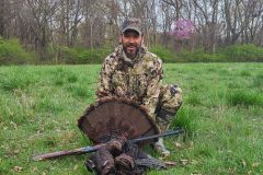 Big early season tom!