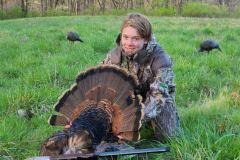 One happy youth hunter!!