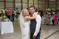 Tia Mortensen who was married at our Sunset Valley Lodge