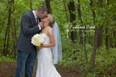 Alex & Tia Mortensen who were married at our Sunset Valley Lodge