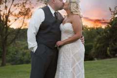 Schuyler Gerard and Ryan Spann wedding