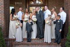 Schuyler Gerard and Ryan Spann wedding at Sunset Valley Lodge
