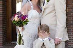Jordan Cawthon and our very own Rachel Markert were married at our Sunset Valley Lodge