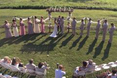 Wedding at our Sunset Valley Lodge