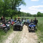 ATV Trails and Park in Illinois