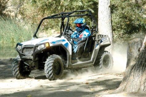 ATV vacation packages with lodging