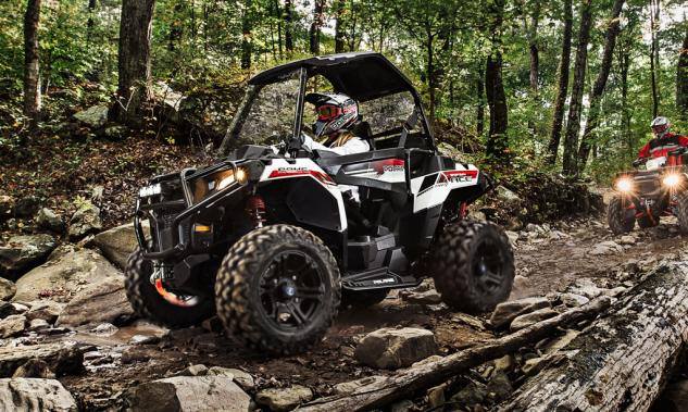 UTV/ ATV rentals in Illinois