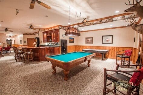 executive retreat location room and lodging in Illinois 