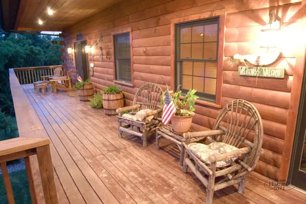 Great place to read a book!