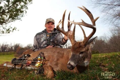 Secrets to killing giant whitetail bucks