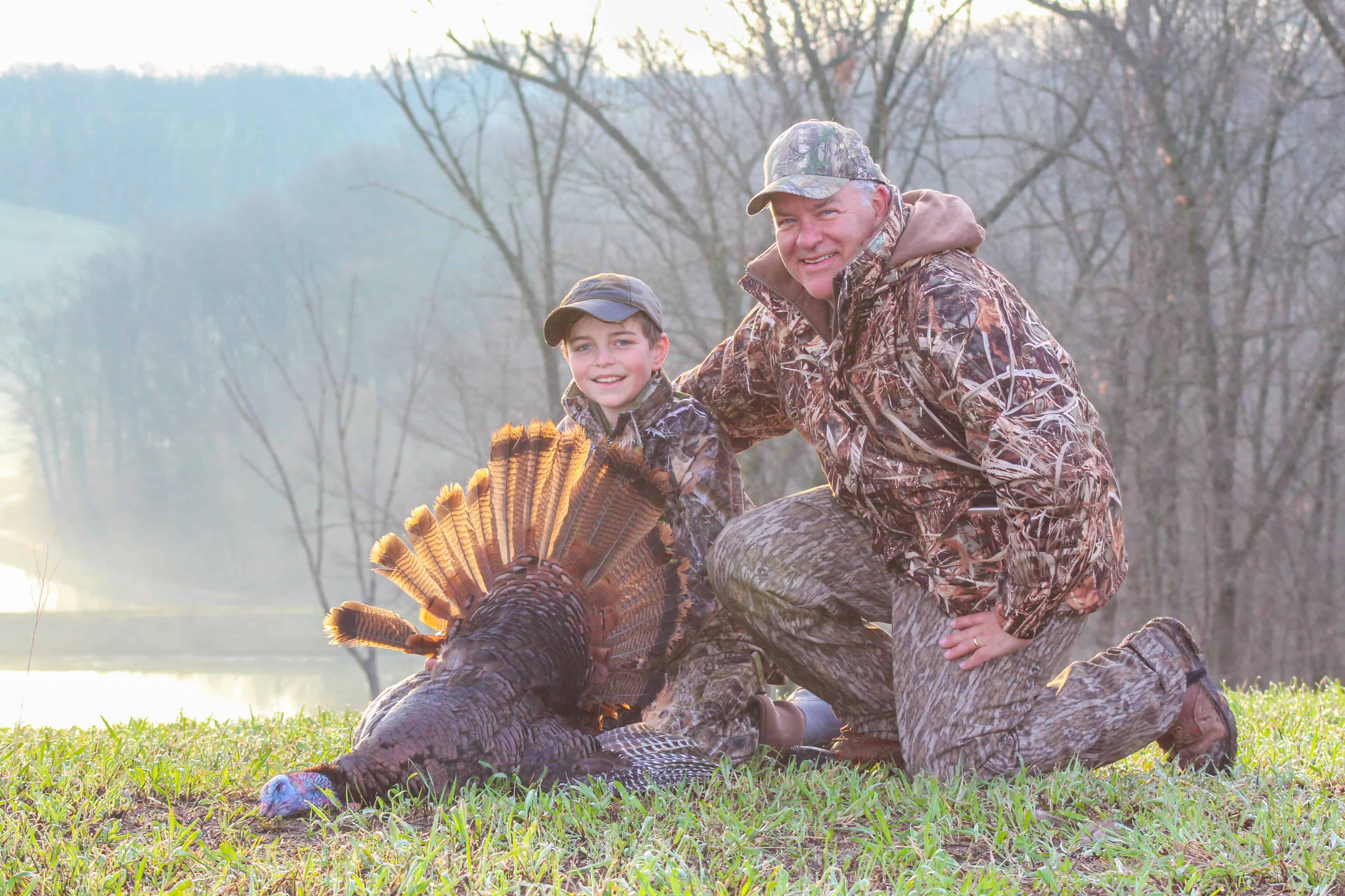 best youth turkey hunting outfitters