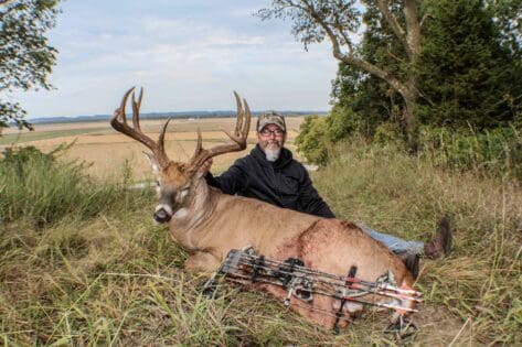 Whitetail Hunt Giveaway in Pike County Illinois