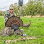 Turkey Hunting field edges