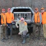 Upland Bird Hunting with Friends and Family
