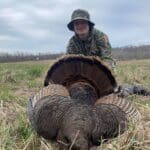 Youth Hunter's First Turkey!