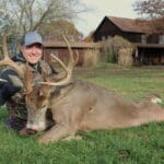 Buck buck down!