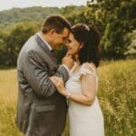 Wedding pictures from the lodge.