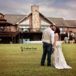 Wedding at Sunset Valley Lodge