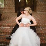 Bride and groom pictures.