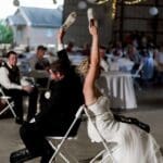 Wedding game fun!
