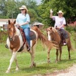 girls getaway weekend horse riding!