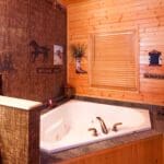 Stagecoach Suite Whirlpool