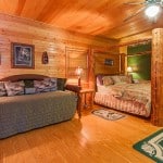 Wood Duck Suite Luxury Suite in Prairie Ridge Lodge