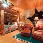 Buffalo Pond Luxury Suite in Prairie Ridge Lodge