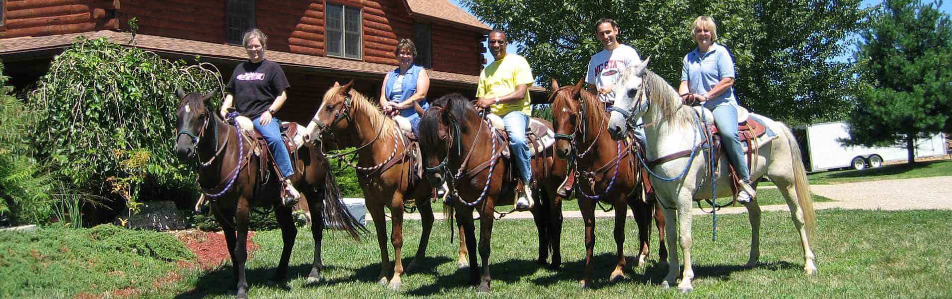 group-of-horseback-riders
