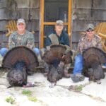 Heartland Lodge is your Spring Turkey Hunting Outfitter!