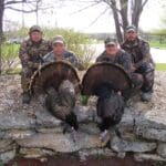 Doubled up!