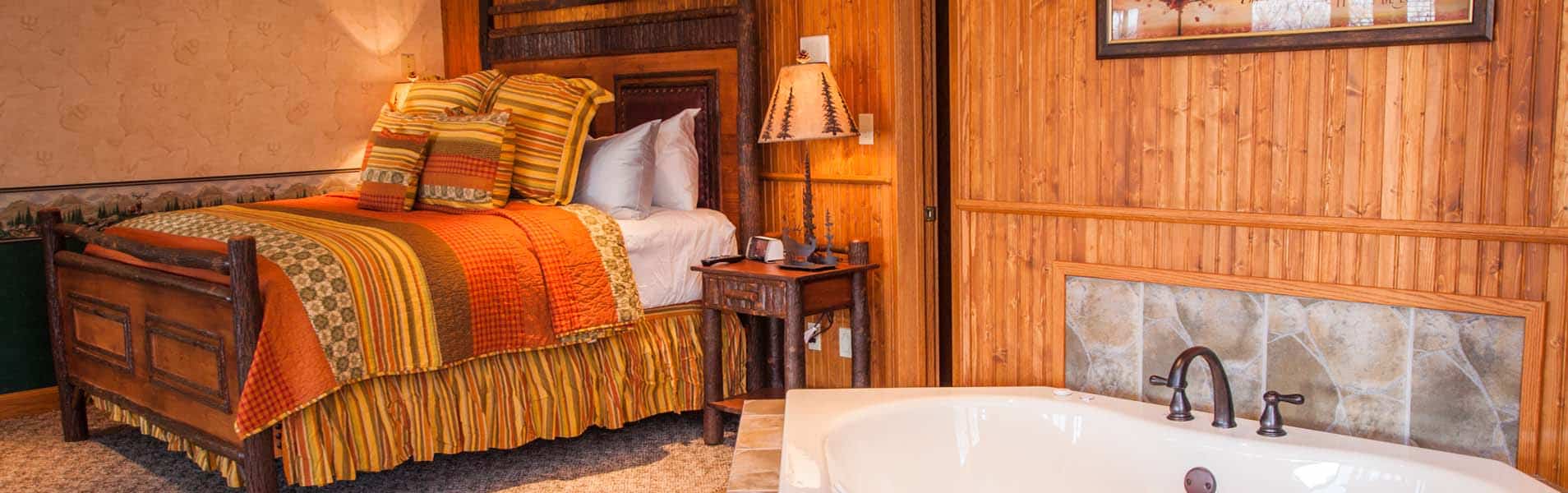 Illinois Weekend Getaway | Heartland Lodge