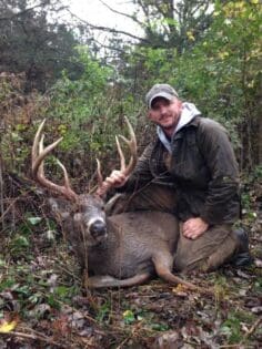 2015 Whitetail Archery Corey Wilkinson