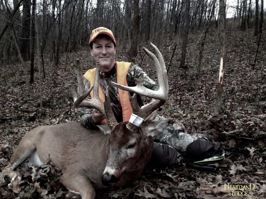 Illinois Deer Hunting Outfitter