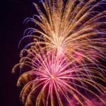 Firework displays in IL