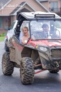 UTV Wedding Destination Locations in Pike County, IL