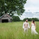 Jyl Lipcamon and our very own Matt Brunet's wedding