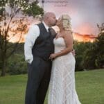 Schuyler Gerard and Ryan Spann wedding