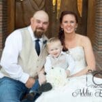 Traci Borrowman and Joe Buchanan