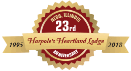 22nd Anniversary Harpole Heartland Lodge