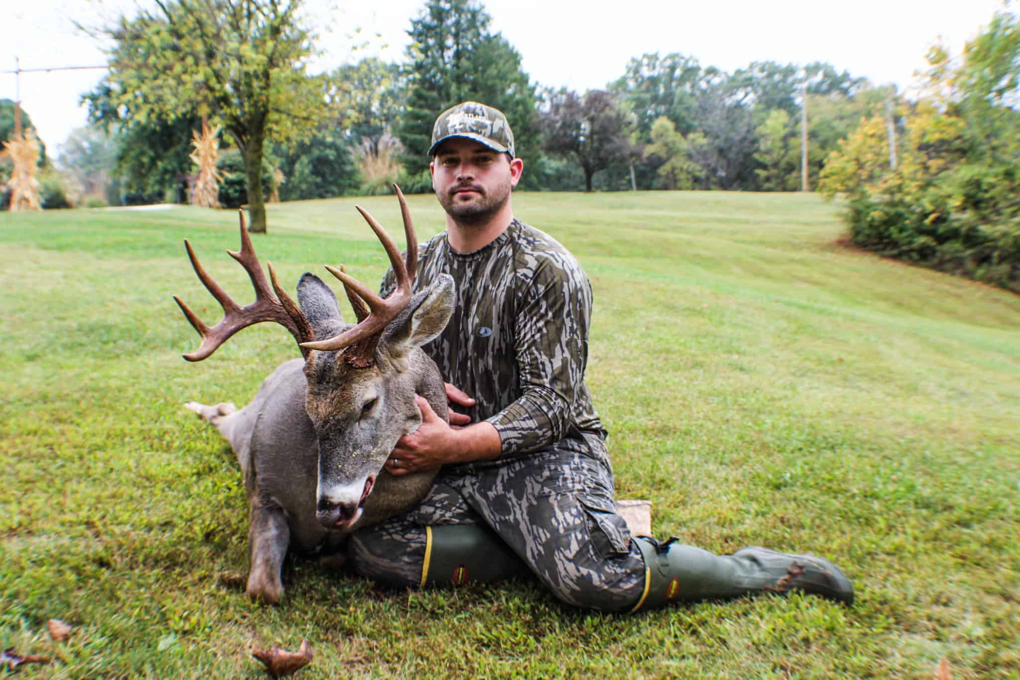 How To Score a Whitetail Deer: Trophy Tape Review 