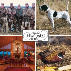 waterfowl and upland combo hunts in illinois