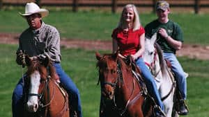 Horseback Riding trails in Illinois