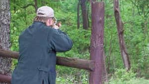 Sporting Clays course 15 stations