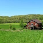 Pike County, IL Barn