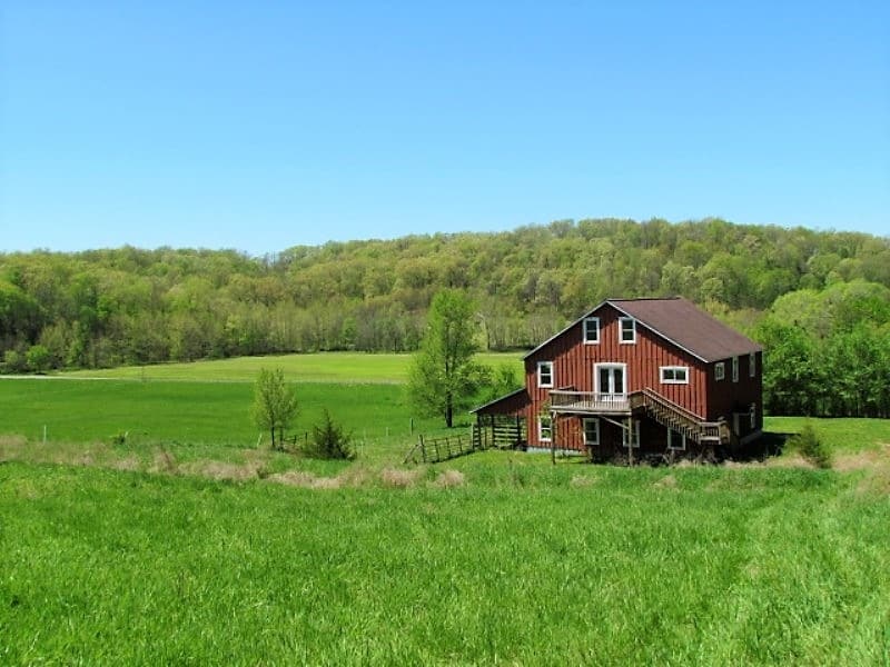 Deer Hunting Land For Sale In Pike County, Illinios Heartland Lodge