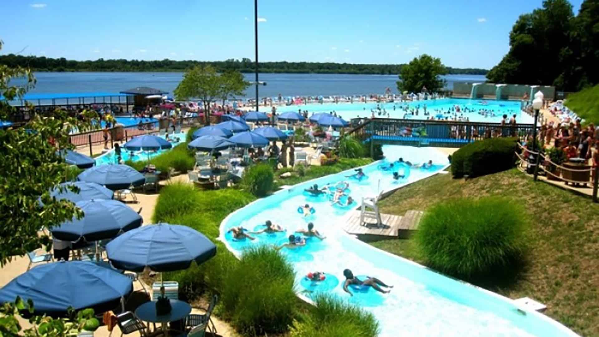 Alton Grafton IL Top 10 Vacation Spots Heartland Lodge