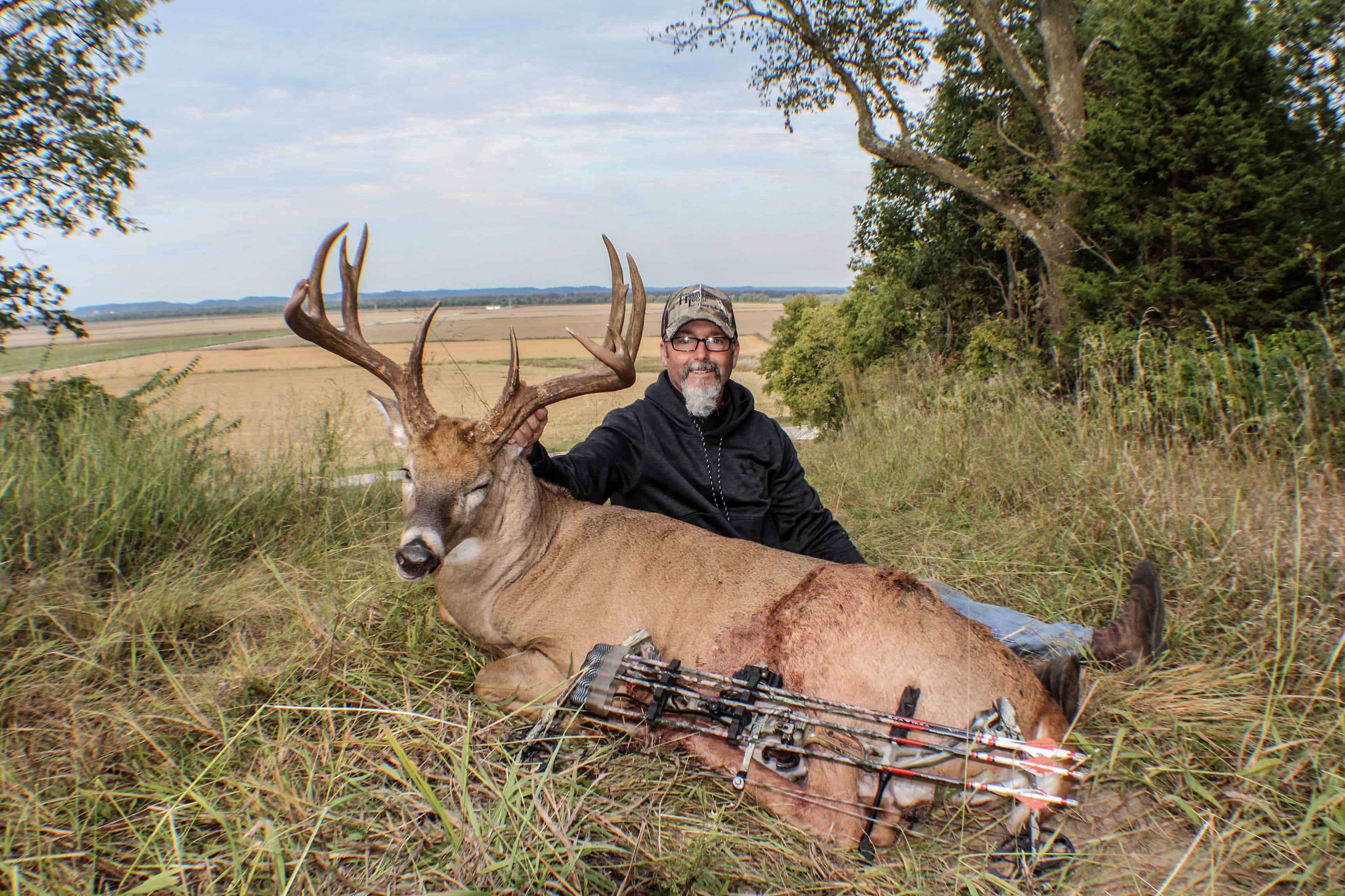 Pike County, IL Whitetail Hunts 2024 Season Dates/Rates Heartland Lodge