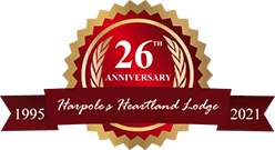25th Anniversary Harpole Heartland Lodge