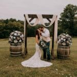 Bride and groom pictures.